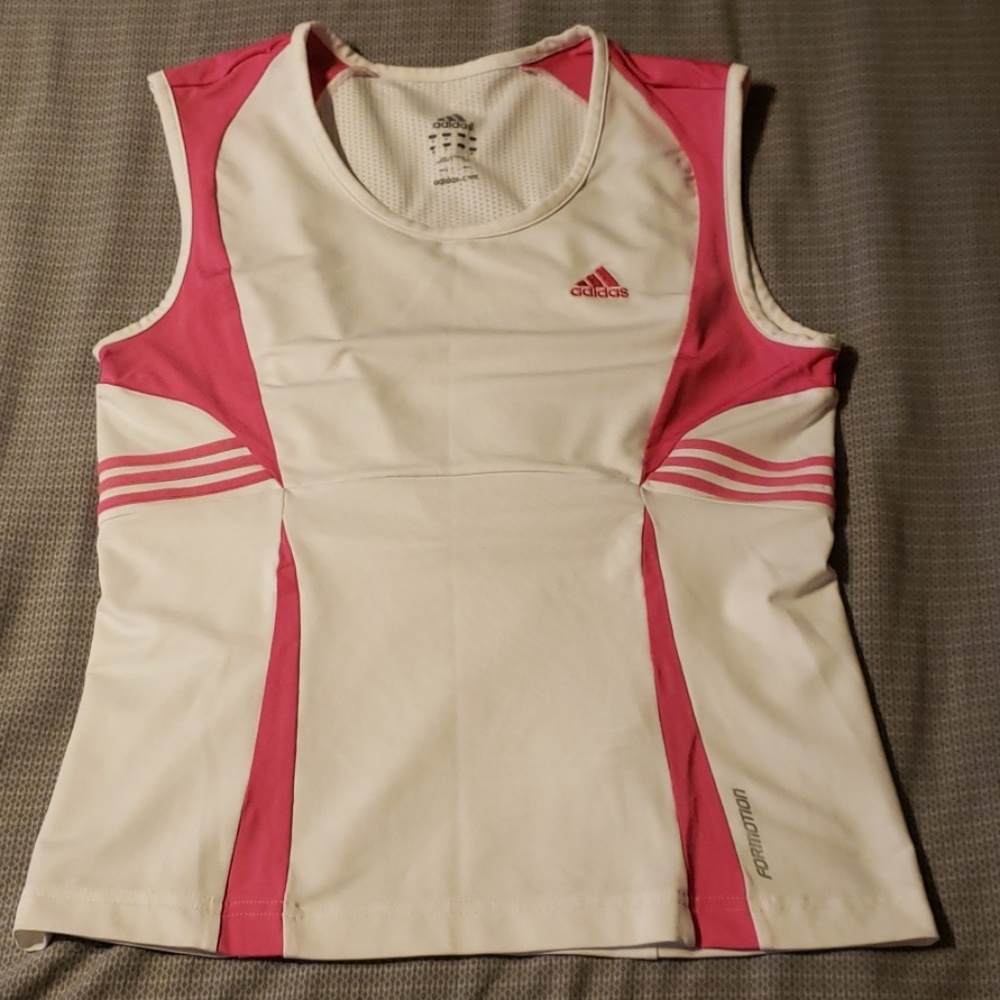 ⭕$3 BUNDLED⭕Adidas tank sz-M